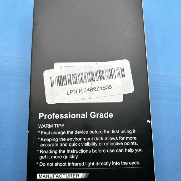 Hidden Camera Detectors X10 Pro, Accurate Anti Spy Camera/ Bug Sweeper/ GPS Trac - Picture 2 of 15